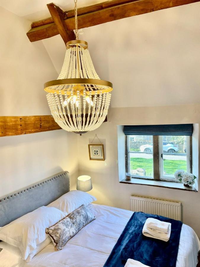 Hebe Cottage - Idyllic And Homely With Attention To Detail Atworth Exteriér fotografie